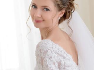 Свадебное платье, 42 разм, Балка, возле Маяк