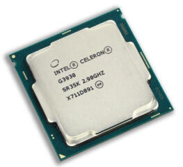 Продам Intel Celeron G3930 (2M Cache L3, 2.90 GHz) LGA 1151