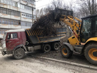 Аренда КамАЗ +Экскаватора JCB 3 cx