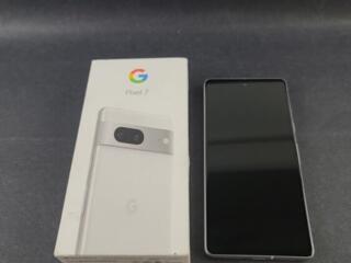 Google Pixel 7 Snow, AMOLED Victus 1400 nits, 4K60fps, Laser AF, eSIM