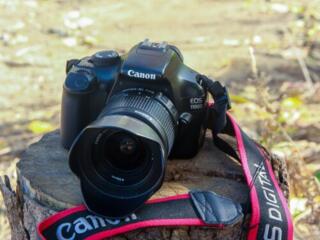 Отличный вариант Canon EOS 1100D