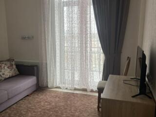 Сдам 1-к в ЖК Авторский. Газовый котел!