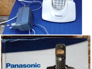Радиотелефон Panasonic KX-TG 1107UA