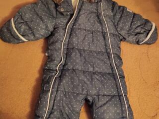 Новый фирменный комбинезон