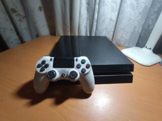 Продам Playstation 4 FAT