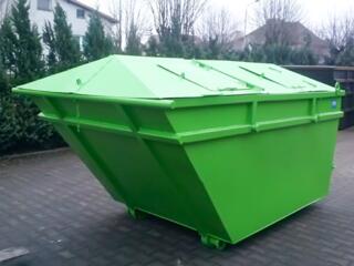 Вывоз мусора строительная лодка для вывоза мусора контейнер для мусора