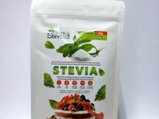 Stevia + Erythritol.