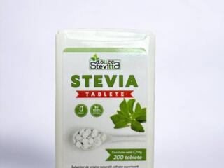 Stevia tablete.