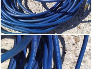 Продается коаксиальный кабель
- 26 руб.метр. RADIOLAB. 5D-FB Extra Low