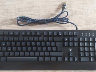 Продам механическую клавиатуру SVEN KB-G9700