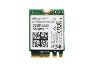 PCI-E Wi-Fi карта 7260 7260AC BT4.0 Wlan адаптер Pcie 1200