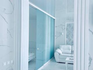 Аренда стильной квартиры с террасой и видом моря в Аркад, Жемчужина 48