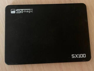 ПРОДАМ НАКОПИТЕЛЬ SSD 1TB STmagic SX100
