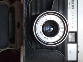 Продаю свій фотоапарат, фірми Смена Символ. У місті Миколаєві. Колір