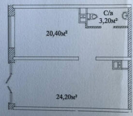 Предлагается к продаже офисное помещение под любой вид деятельности в 