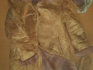 Женские дубленки б/у