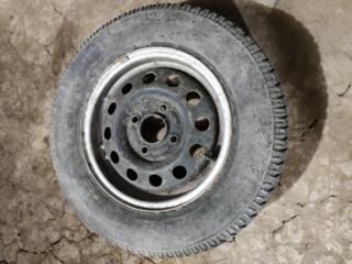 Продам колесо 4/100 R13 175/70