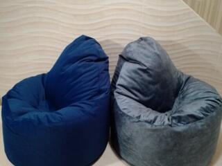 Бескаркасная мебель Кресло мешок Бескаркасное кресло