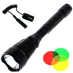 Фонарь подствольный Bailong BL-Q2800T6 Тактический фонарик BL-Q2