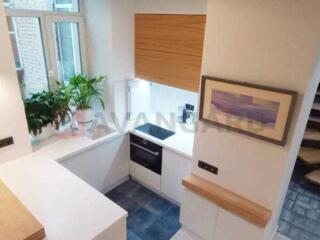 довгострокова оренда 2-к квартира Київ, Шевченківський, 1100 $/міс.