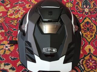 Продам внедорожный шлем CMS Helmets в хорошем состоянии, Размер М
