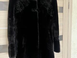 Продам натуральную дубленку