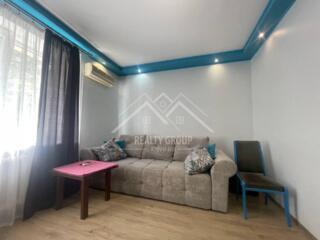 Оренда двокімнатної квартири на соцмісті по вул. Соборності