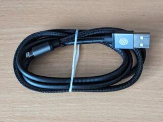 Продам кабель Nillkin, USB A to lightning для iPhone.