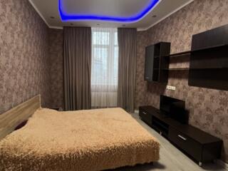 Аренда 2хкомнатной квартиры в Аркадии с балконом, ЖК Гагаринский