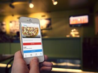 Мобильное приложение для кафе и ресторанов (разработка под заказ)