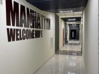 Просторная 3х комнатная квартира Кухня-студия ЖК МАНХЕТТЕН