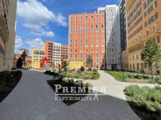 Продаж однокімнатної квартири в новому ЖК Віа Рома