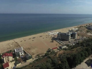 Продам участок на Каролино-Бугазе, правильная форма 30х20, общей ...