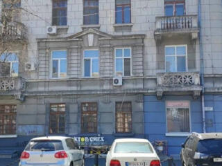 Квартира в историческом центре Одессы. Правильная планировка, комнаты 