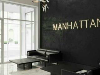 3-комн квартира в ЖК Манхэттен.