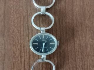Продам немецкие механические часы- браслет и магнитный браслет