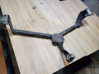 Фаркоп на приус V 2012 год