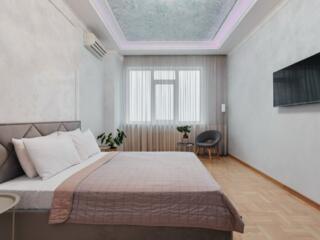 Аренда 3к квартиры с балконом и видом моря в Аркадии