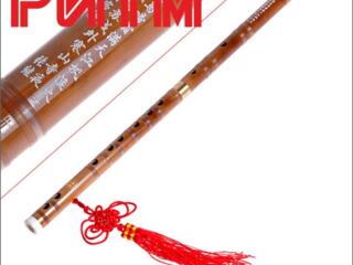 Китайская народная флейта DIZI в м. м. "РИТМ"