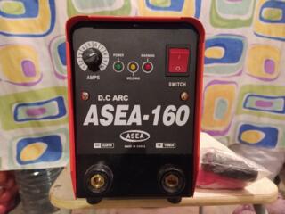Сварочный аппарат ASEA 160 Ампер. Питание- 220В