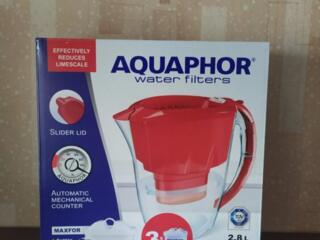Aquaphor, Кувшин + 3 фильтра, новый, доставка