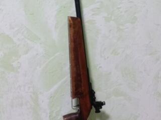 Малокалиберная винтовка Урал 6-1, кал. 5,6 мм