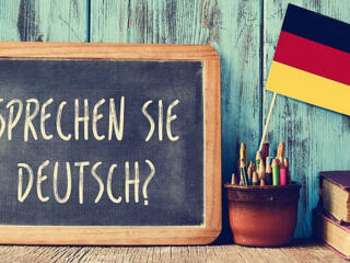 Lecții ONLINE de limba germana