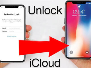 Icloud unlock - Разблокируем ваш Iphone, IPad