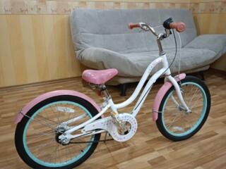 Велосипед детский Pride Angel, 20'', 3x планетарная передача