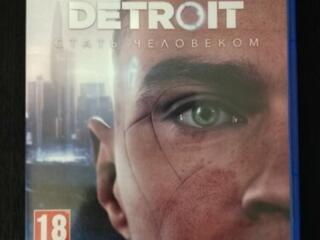Detroit: Become Human на PS4