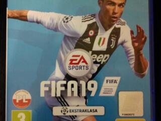 FIFA 19 на PS4