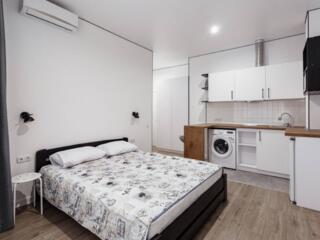 Квартира 145 кв.м на Французском бульваре в новом доме. Поделена на ..