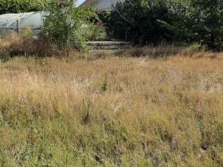 Участок для застройки