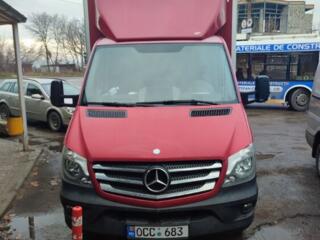 Грузоперевозки по территории РМ.